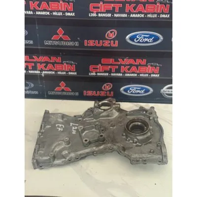 Mitsubishi L200 Euro 7 Motor Ön Kapağı