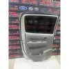 Toyota Hilux 2013 Gri Sol Arka Kapı - 2