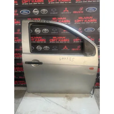 Isuzu D-max Euro 5 2012-2015 Gri Sağ Ön Kapı