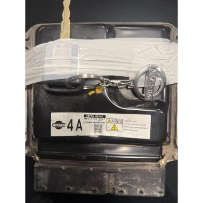 Nissan Navara Euro 4 2006-2010 Motor Beyni