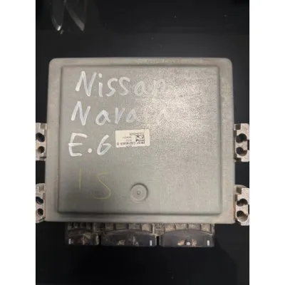 Nissan Navara Euro 6 2015-2019 Motor Beyni