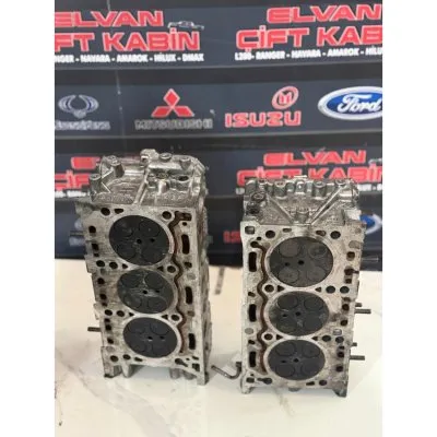Volkswagen Amarok 3.0 4x4 2018 Motor Üst Kapak