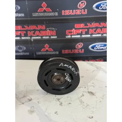 Volkswagen Amarok 3.0 4x4 2018 Krank Kasnağı