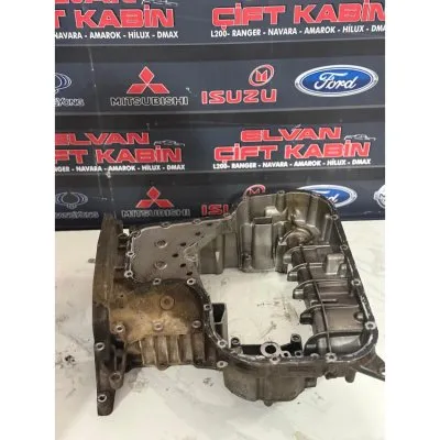 Volkswagen Amarok 3.0 4x4 2018 Alt Karter Muhafazası