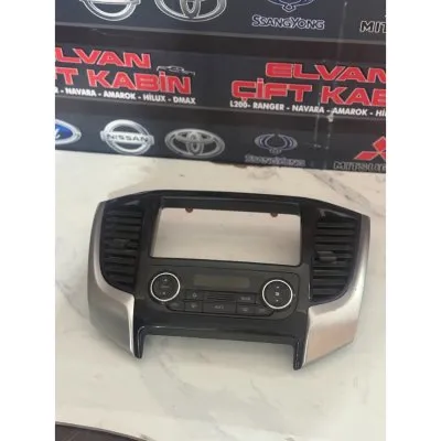 Mitsubishi L200 Euro 6 2015-2019 Multimedya Paneli