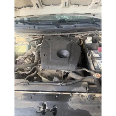 Fiat Fullback Euro 6 2015-2019 Komple Motor