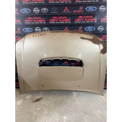 Isuzu D-max Euro 5 2012-2016 Kaput
