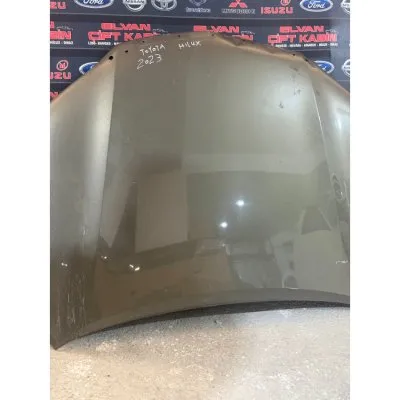 Toyota Hilux 2023 Kaput