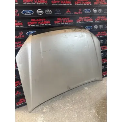 Isuzu D-max Euro 5 2012-2016 Gri Kaput