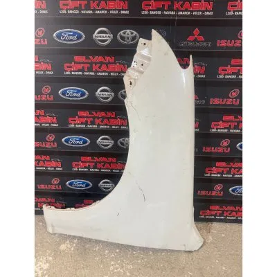 Isuzu D-max Euro 5 2012-2016 Çamurluk Sol