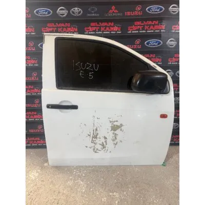 Isuzu D-max Euro 5 2012-2016 Sağ Ön Kapı ve Döşemesi