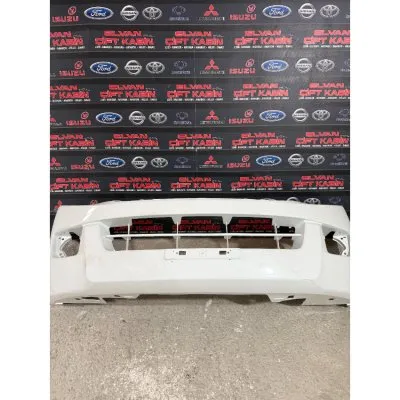 Isuzu D-max Euro 5 2012-2016 Beyaz Ön Tampon