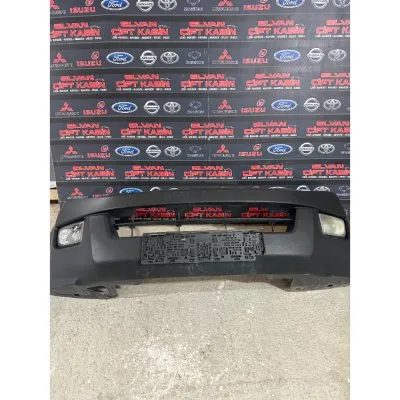 Isuzu D-max Euro 5 2012-2016 Siyah Ön Tampon