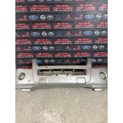 Isuzu D-max Euro 4 2008-2012 Gri Ön Tampon