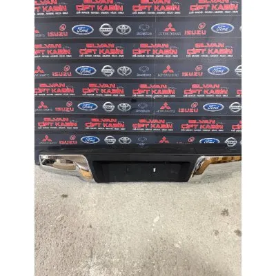 Isuzu D-max Euro 5 2012-2016 Arka Tampon 