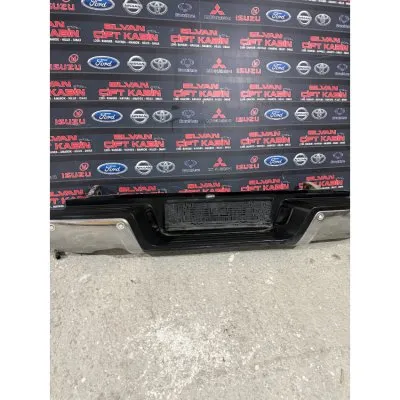 Isuzu D-max Euro 4 2008-2012 Arka Tampon 