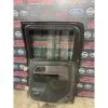 Isuzu D-max Euro 4 2008-2012 Sağ Arka Kapı Siyah - 3