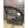 Isuzu D-max Euro 4 2008-2012 Sol Ön Kapı Siyah - 2