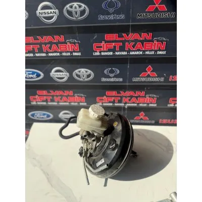 Mitsubishi L200 Euro 6 2015-2019 Vestenhause