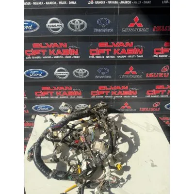 Mitsubishi L200 Euro 6 2015-2019 Motor İç Tesisatı