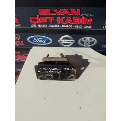 Nissan Navara Euro 6 2015-2019 4x4 Şanzıman Takozu