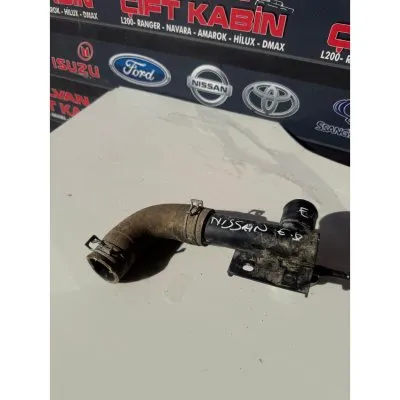 Nissan Navara Euro 6 2015-2019 4x4 Radyatör Su Borusu