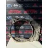 Nissan Navara Euro 6 2015-2019 4x4 Fan Davlumbazı - 1