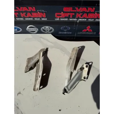 Nissan Navara Euro 6 2015-2019 4x4 Kaput Menteşeleri
