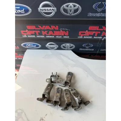 Mitsubishi L200 Euro 5 2012-2015 4x4 Kapı Menteşeleri 