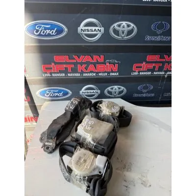 Mitsubishi L200 Euro 5 2012-2015 4x4 Emniyet Kemeri 