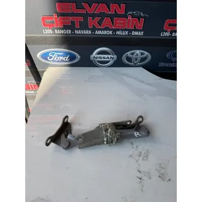 Mitsubishi L200 Euro 5 2012-2015 4x4 Kaput Menteşeleri Sağ Sol