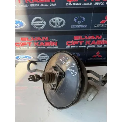 Mitsubishi L200 Euro 5 2012-2015 4x4 Vestenhause