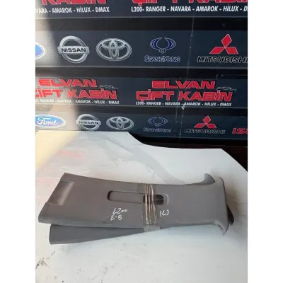 Mitsubishi L200 Euro 5 2012-2015 4x4 Orta Kapı Direkleri