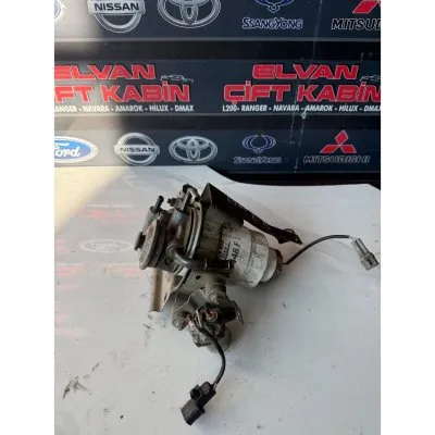 Mitsubishi L200 Euro 5 2012-2015 4x4 Yakıt Filtresi 