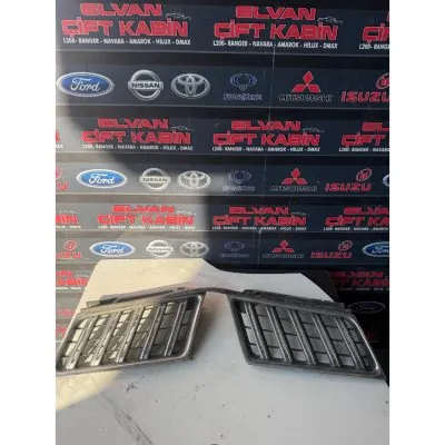 Mitsubishi L200 Euro 5 2012-2015 4x4 Ön Panjur