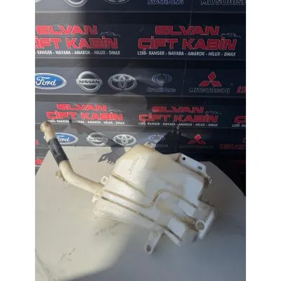 Mitsubishi L200 Euro 5 2012-2015 4x4 Cam Su Bidonu