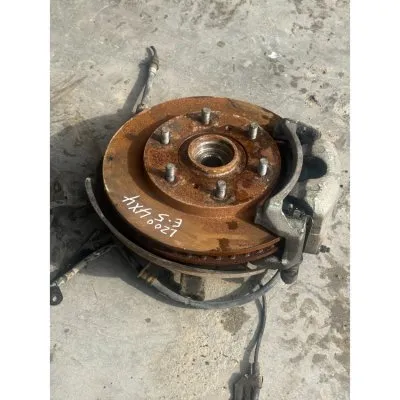 Mitsubishi L200 Euro 5 2012-2015 Sağ Ön Taşıyıcı Disk-Porya-Fren merkezi