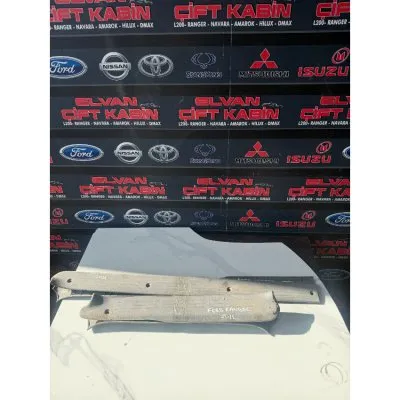 Ford Ranger Euro 4 2008-2012 Taban Plastikleri