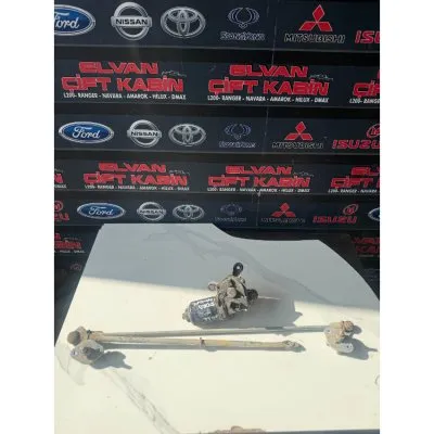 Ford Ranger Euro 4 2008-2012 Cam Motoru/Krikosu