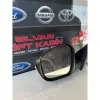 Nissan Navara Euro 6 2015-2019 Sol Dikiz Aynası Nikelajlı  - 2
