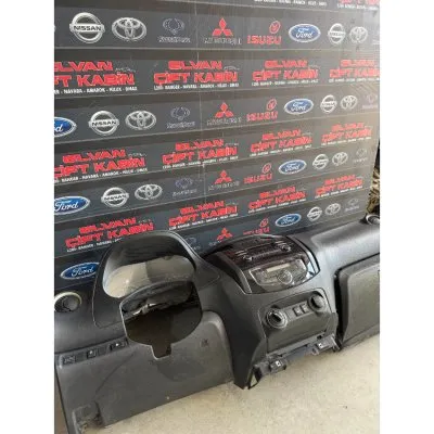Nissan Navara Euro 6 2015-2019 Komple Dolu Göğüs