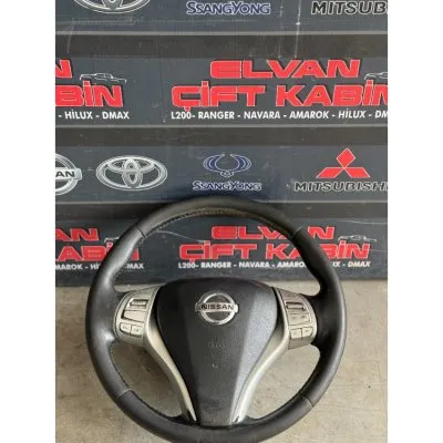 Nissan Navara Euro 6 2015-2019 Direksiyon Simidi