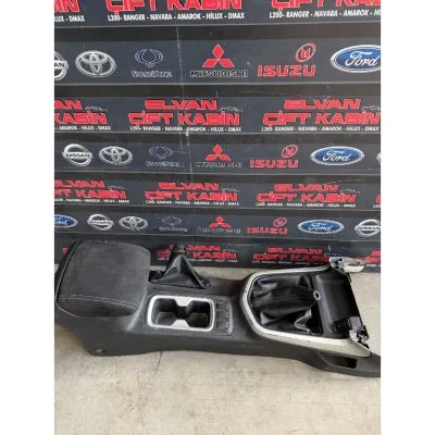 Nissan Navara Euro 6 2015-2019 Orta Konsol