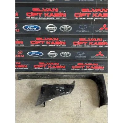 Nissan Navara Euro 6 2015-2019 Sağ Taban Plastikleri 