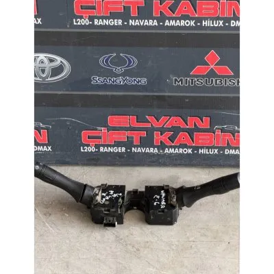 Nissan Navara Euro 6 2015-2019 Sinyal ve Silecek Kolları