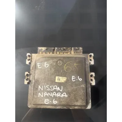 Nissan Navara Euro 6 2015-2019 Ecu Beyni