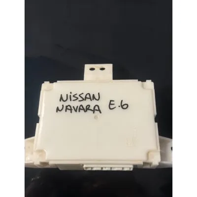 Nissan Navara Euro 6 2015-2019 Klima Kontrol Modülü