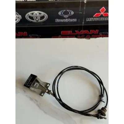 Nissan Navara Euro 6 2015-2019 Kaput Halatı 