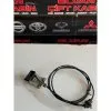 Nissan Navara Euro 6 2015-2019 Kaput Halatı  - 2