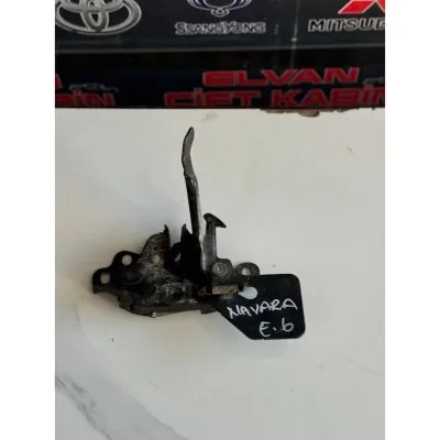 Nissan Navara Euro 6 2015-2019 Kaput Kilidi